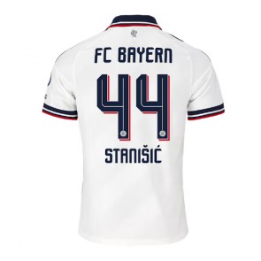 Bayern Munich Josip Stanisic #44 Udebanetrøje 2026-27 Kortærmet
